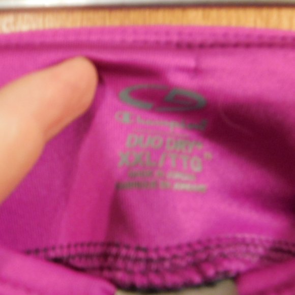 Champions Duo Dry Skort XXL - Picture 5 of 6